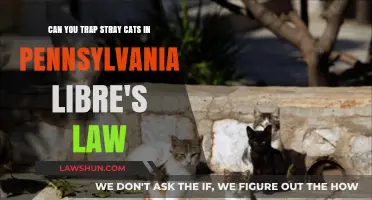 Trapping Strays in Pennsylvania: Libre's Law