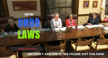 How to Reverse Laws and Their Impact