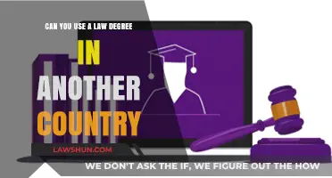 Global Legal Practice: Can You Use Your Law Degree Abroad?