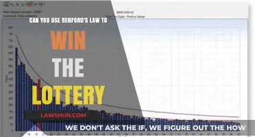 Benford's Law: Can It Help You Win the Lottery?