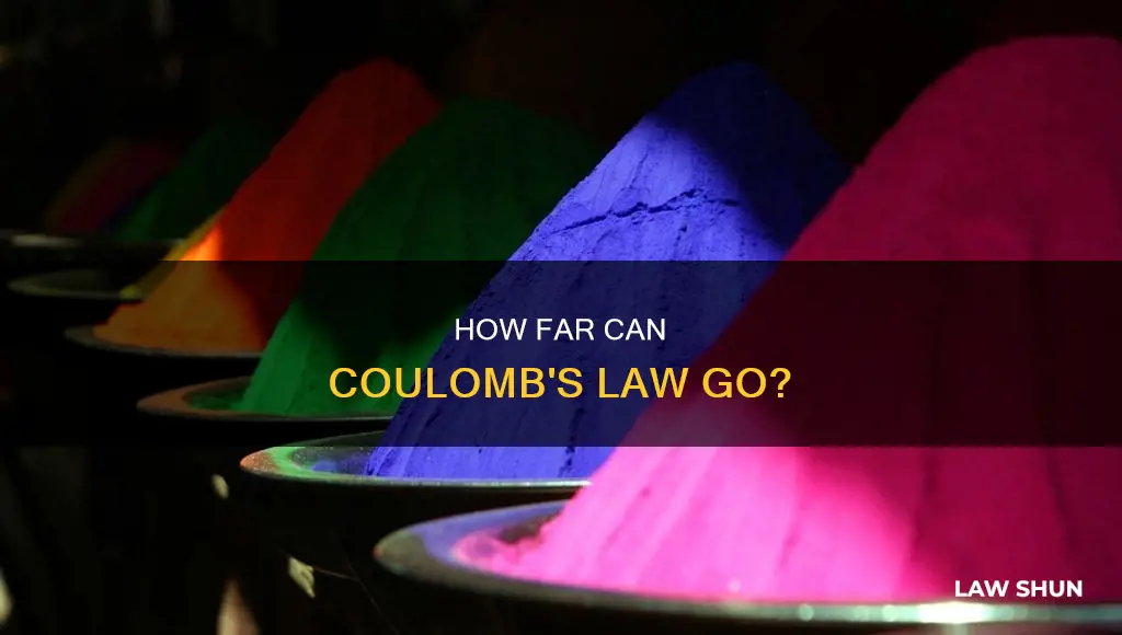 can you use coulomb