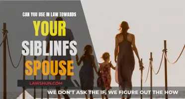 In-Laws and Outlaws: Navigating Sibling Spouse Dynamics