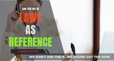 Using In-Laws as References: Good Idea?