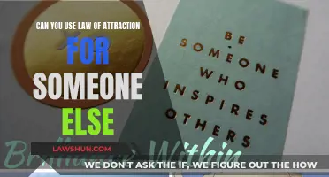 Attracting Good Things for Others: Does the Law of Attraction Work?