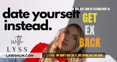 Attracting an Ex Back: Law of Attraction Techniques