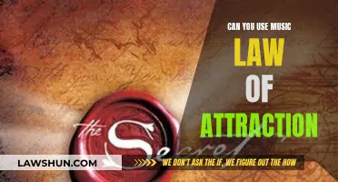 Music, Law of Attraction: Manifesting Tunes