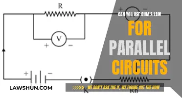 Understanding Ohm's Law in Parallel Circuits