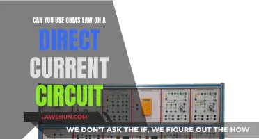 Ohms Law: Understanding DC Circuits