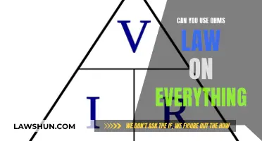 Ohms Law: Universal or Not?