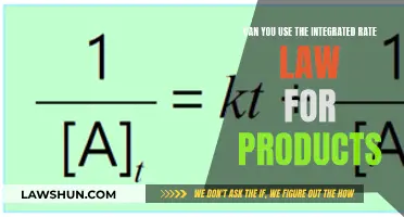 How Integrated Rate Law Helps Predict Reaction Rates