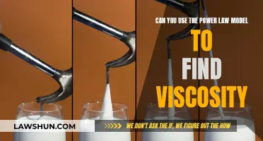 Viscosity and the Power Law Model: Understanding Their Relationship