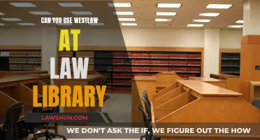Westlaw Access: Law Library Benefits