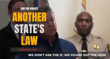 Interstate Laws: Violation and You