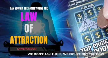 Manifesting Millions: Law of Attraction for Lottery Wins