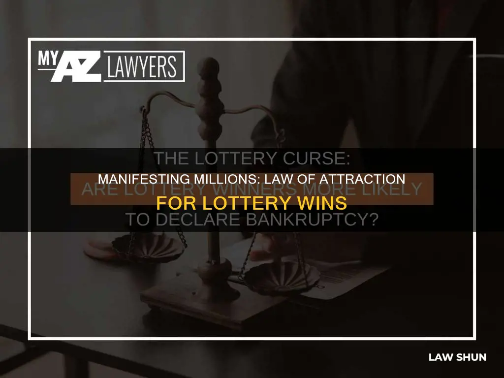 can you win the lottery using the law of attraction
