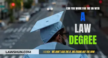 Law Degree: Your Gateway to a Career at the UN