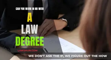 Law Degree to HR Career: Is It Possible?