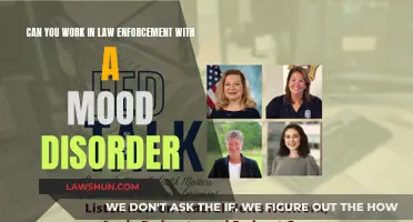 Mental Health and Law Enforcement: Career Compatibility