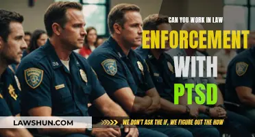 PTSD and Law Enforcement: Can They Coexist?