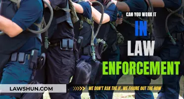 Law Enforcement Careers: Can You Make the Cut?
