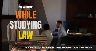 Balancing Work and Law School: Is It Possible?