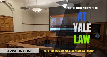 First-Year Work: Yale Law's Unique Approach