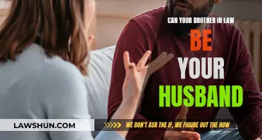 Is Your Brother-in-Law Your Husband?