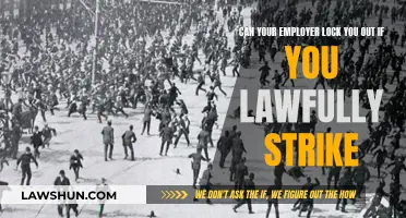 Your Right to Strike: Can Your Employer Lock You Out?