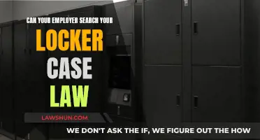 Employee Privacy: Can Employers Search Lockers?