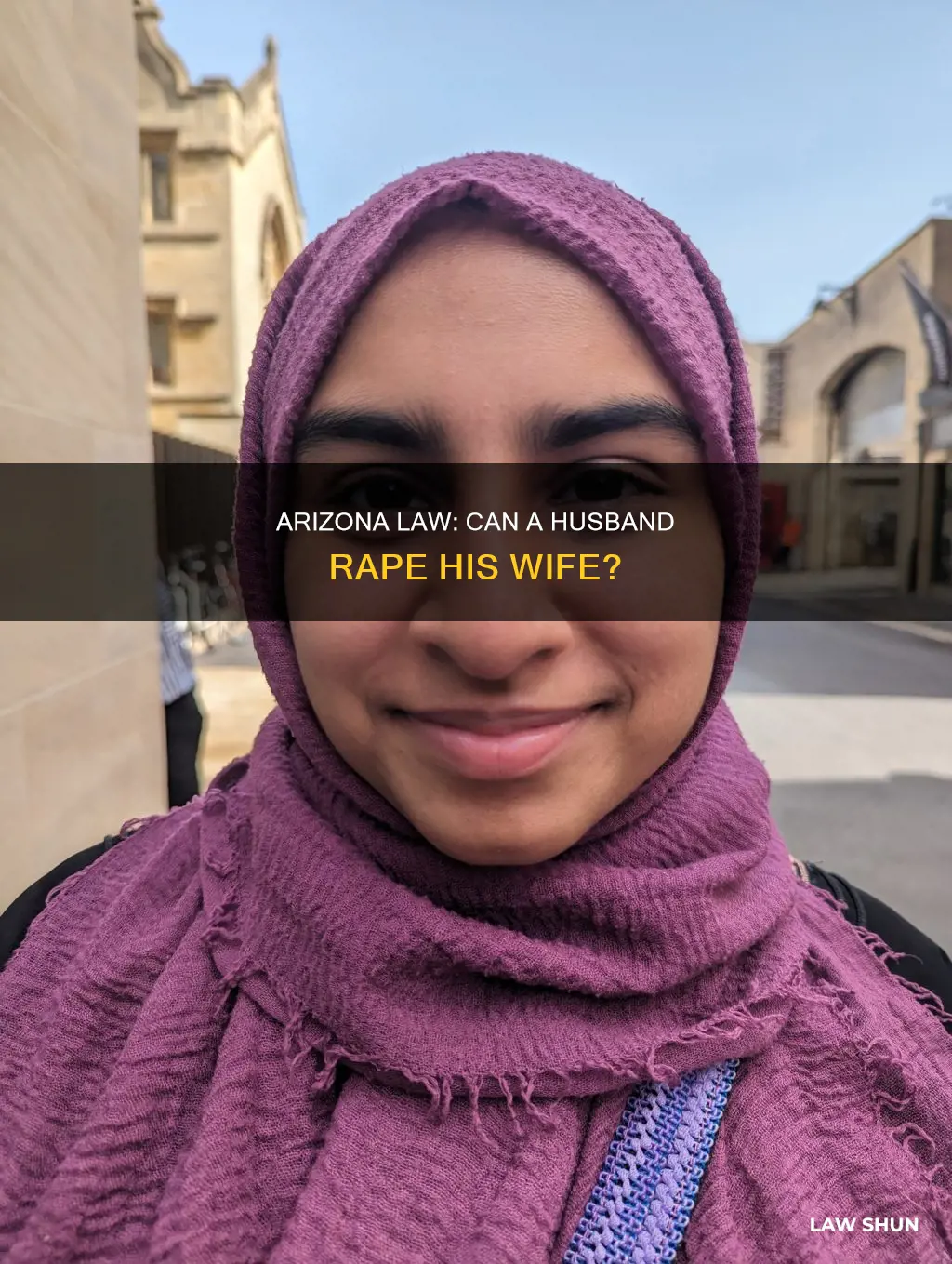 can your husband rape wife arizona law