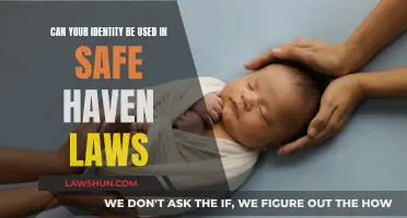 Identity and Safe Haven Laws: What's the Connection?