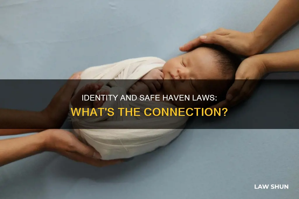 can your identity be used in safe haven laws