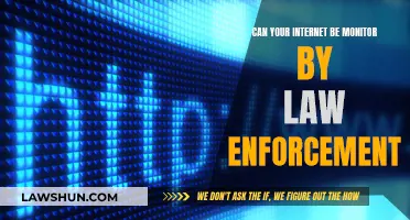 Online Surveillance: Can Police Track Your Internet Activity?