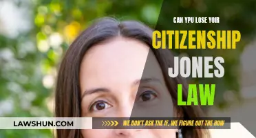 How Jones Law Affects Citizenship Status
