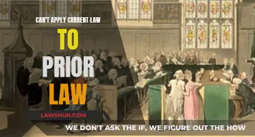 Retroactive Law: A Legal Paradox