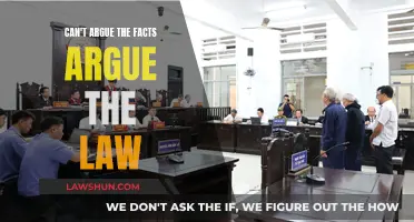 The Law: Your Best Defense Strategy