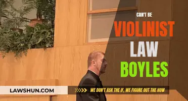 The Violinist's Dream: Law Boyles' Musical Journey