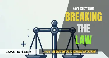 Breaking Laws: No Benefits, Only Harm