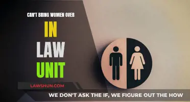 Women's Access Denied in Law Units