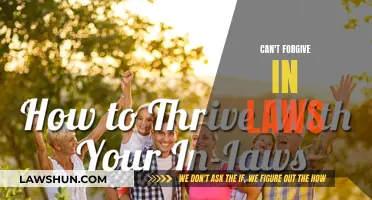 In-Laws: Forgiving the Unforgivable