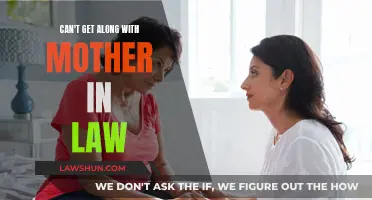 Managing Strained Relationships with Your Mother-in-Law