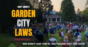 Garden City Laws: How They Stifle Your Green Thumb