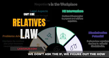 Hiring Policies: Understanding the 'Can't Hire Relatives' Law