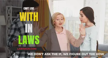 In-Laws: The Unbearable Living Arrangement