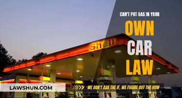 Why Some States Ban Self-Service at Gas Stations