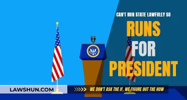Lawless State, Lawless President?