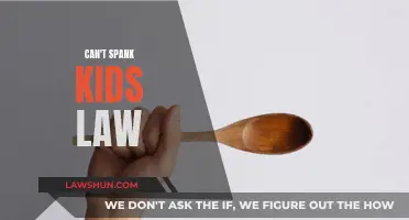 Spanking Kids: Is it Legal or Not?