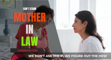 Dealing with a Difficult Mother-in-Law