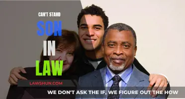 Son-in-Law: A Troubling Relationship