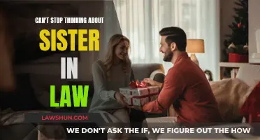 Obsessed with my Sister-in-Law: What to Do?
